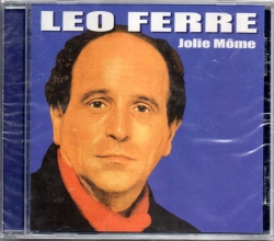 Capa do artigo Jolie Môme - CD