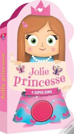 Capa do artigo Jolie Princesse