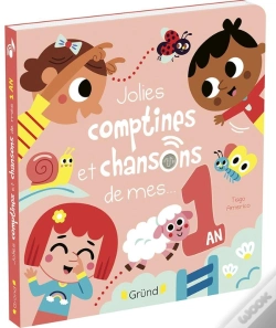 Capa do artigo Jolies Comptines Et Chansons De Mes 1 An