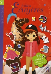 Capa do artigo Jolies Ecuyères