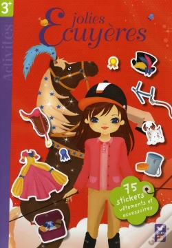Capa do artigo Jolies Ecuyères
