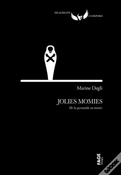 Capa do artigo Jolies Momies : De La Pyramide Au Musée