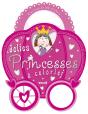 Jolies Princesses À Colorier - Preview