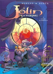 Capa do artigo Jolin La Teigne T.1; L