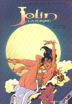 Capa do artigo Jolin La Teigne T.2; La Sorciere Dans La Lune