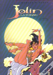 Capa do artigo Jolin La Teigne T.2; La Sorciere Dans La Lune