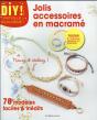 Jolis Accessoires En Macrame - Preview