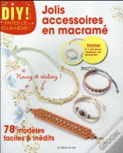 Capa do artigo Jolis Accessoires En Macrame