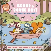 Capa do artigo Jolis Colos Cosy : Bonne & Douce Nuit Les Amis De La Forêt