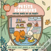 Capa do artigo Jolis Colos Cosy : Petits Bonheurs Entre Amis De La Forêt