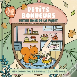 Capa do artigo Jolis Colos Cosy : Petits Bonheurs Entre Amis De La Forêt