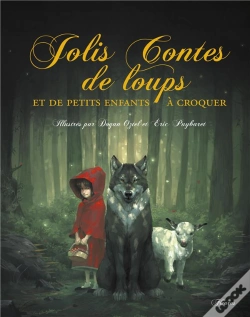 Capa do artigo Jolis Contes De Loups Et De Petits Enfants A Croquer