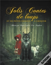 Capa do artigo Jolis Contes De Loups Et De Petits Enfants A Croquer