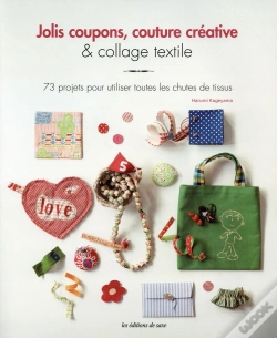 Capa do artigo Jolis Coupons Couture Creative Et Collage Textile