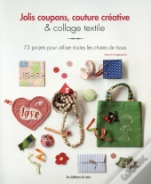 Jolis Coupons Couture Creative Et Collage Textile