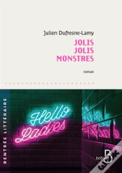 Capa do artigo Jolis Jolis Monstres