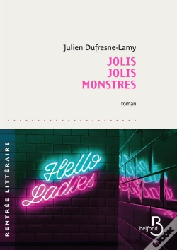 Capa do artigo Jolis Jolis Monstres