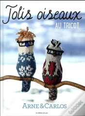 Capa do artigo Jolis Oiseaux Au Tricot