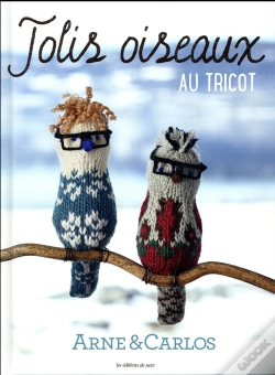 Capa do artigo Jolis Oiseaux Au Tricot