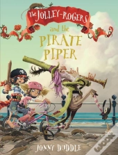 Jolley-Rogers And The Pirate Piper