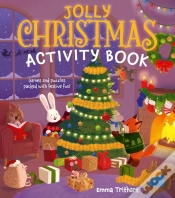 Capa do artigo Jolly Christmas Activity Book