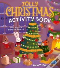 Jolly Christmas Activity Book