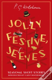 Capa do artigo Jolly Festive, Jeeves