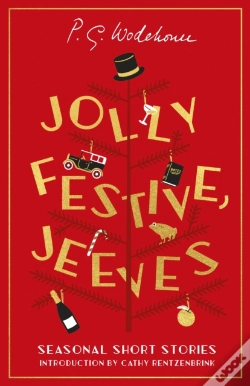 Capa do artigo Jolly Festive, Jeeves