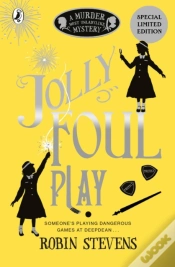 Capa do artigo Jolly Foul Play