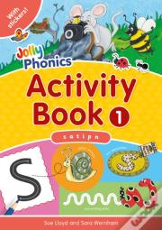 Jolly Phonics Activity Book 1