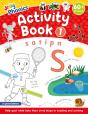 Jolly Phonics Activity Book 1 - Preview
