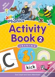 Jolly Phonics Activity Book 2