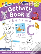 Capa do artigo Jolly Phonics Activity Book 2