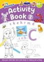 Jolly Phonics Activity Book 2 - Preview