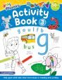 Jolly Phonics Activity Book 3 - Preview
