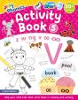 Jolly Phonics Activity Book 5 - Preview