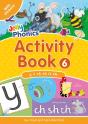 Jolly Phonics Activity Book 6 - Preview
