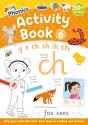 Jolly Phonics Activity Book 6 - Preview