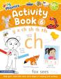 Jolly Phonics Activity Book 6 - Preview