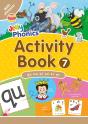 Jolly Phonics Activity Book 7 - Preview