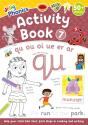 Jolly Phonics Activity Book 7 - Preview