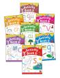 Jolly Phonics Activity Books 1-7 - Preview