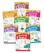 Jolly Phonics Activity Books 1-7 - Preview