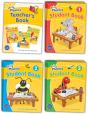 Jolly Phonics Class Set - Preview