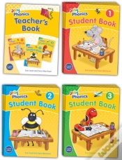 Capa do artigo Jolly Phonics Class Set