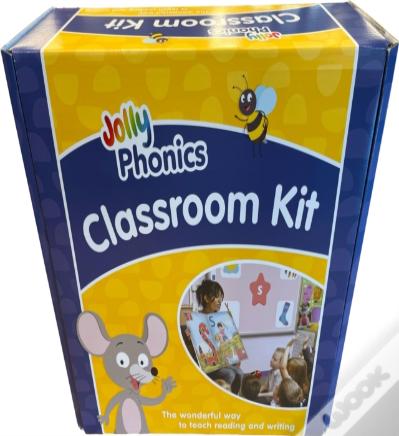 Jolly Phonics Classroom Kit