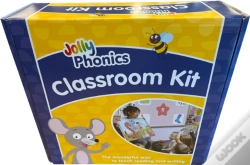 Capa do artigo Jolly Phonics Classroom Kit