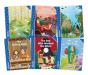 Jolly Phonics Folktales Blue Readers (Level 4) Complete Set (1-6) - Preview