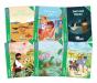 Jolly Phonics Folktales Green Readers (Level 3) Complete Set (1-6) - Preview