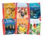 Jolly Phonics Folktales Red Readers (Level 1) Complete Set (1-6) - Preview